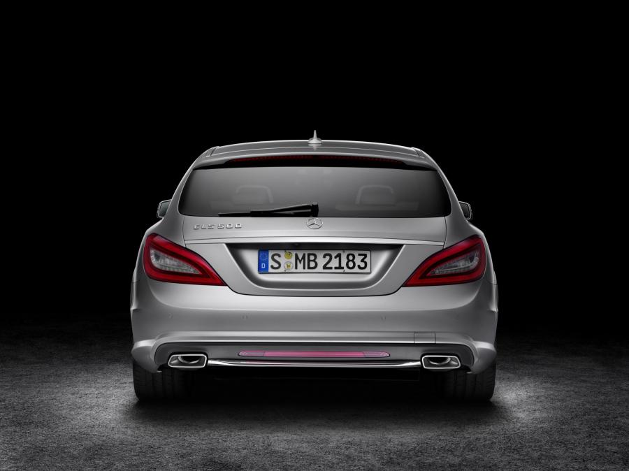  Mercedes-Benz CLS-Class Shooting Brake 2013 года  (фото 61 из 134)